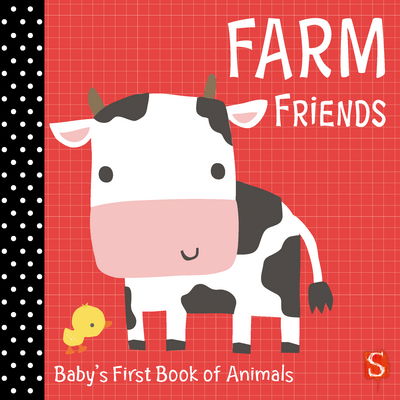 Cover for Susie Brooks · Farm Friends: Baby's First Book of Animals - Friends (Kartonbuch) [Illustrated edition] (2018)