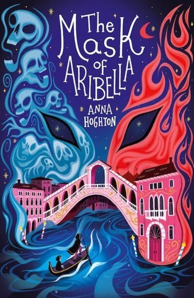 Cover for Anna Hoghton · The Mask of Aribella (Pocketbok) (2020)