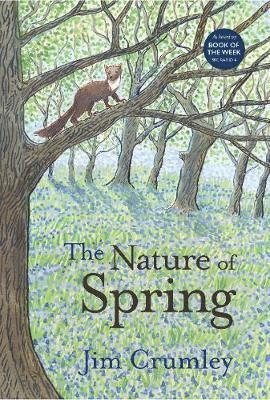 Cover for Jim Crumley · The Nature of Spring - Seasons (Paperback Book) (2021)