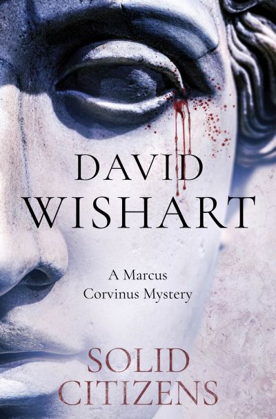 Cover for David Wishart · Solid Citizens (Paperback Book) (2022)