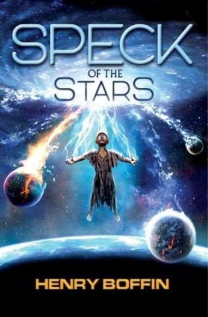 Cover for Henry Boffin · Speck of the Stars (Paperback Book) (2022)