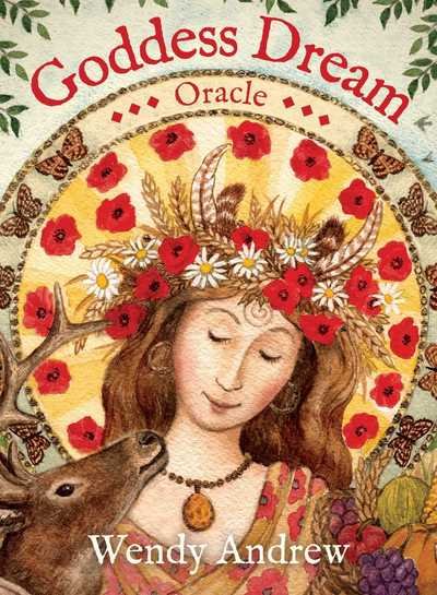 Goddess Dream Oracle - Wendy Andrew - Livros - Rockpool Publishing - 9781925682106 - 1 de novembro de 2019