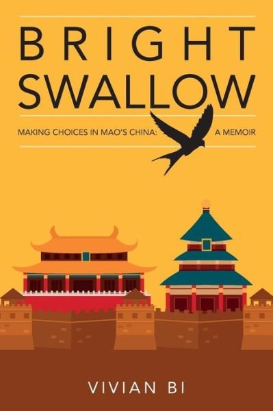 Cover for Vivian Bi · Bright Swallow (Book) (2019)