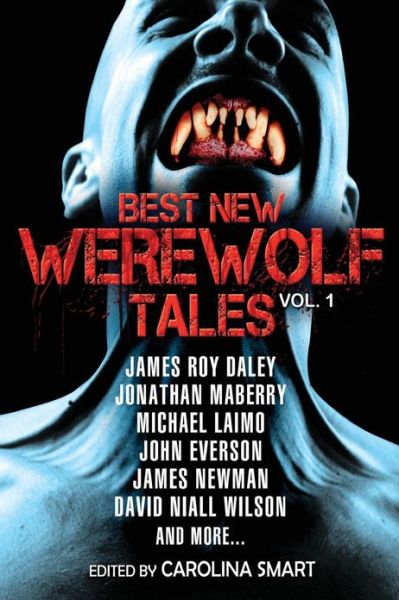 Cover for John Everson · Best New Werewolf Tales (Vol.1) (Paperback Book) (2012)