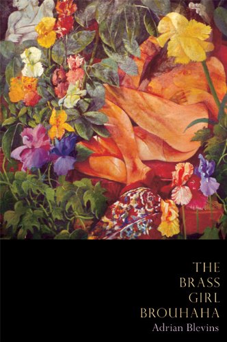 The Brass Girl Brouhaha - Adrian Blevins - Books - Ausable Press - 9781931337106 - October 16, 2003