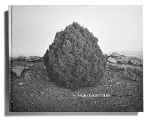 Cover for Rebecca Solnit · Michael Lundgren: Transfigurations (Gebundenes Buch) [First Edition, First Printing edition] (2008)