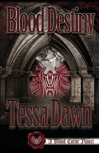 Cover for Tessa Dawn · Blood Destiny (Pocketbok) (2013)