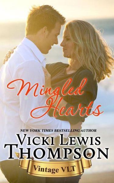 Cover for Vicki Lewis Thompson · Mingled Hearts (Paperback Book) (2014)