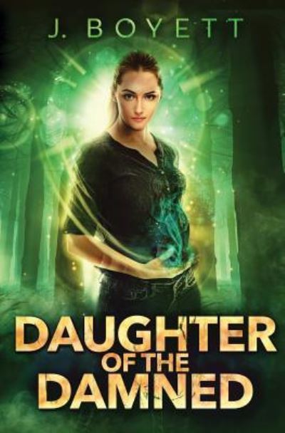 Cover for J. Boyett · Daughter Of the Damned (Paperback Book) (2018)