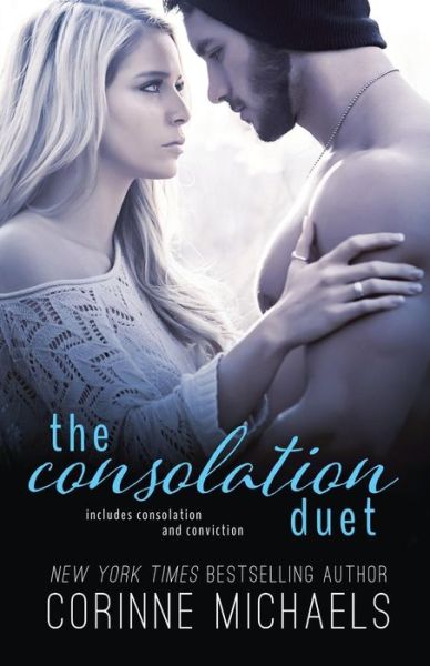 Cover for Corinne Michaels · The Consolation Duet (Paperback Book) (2015)