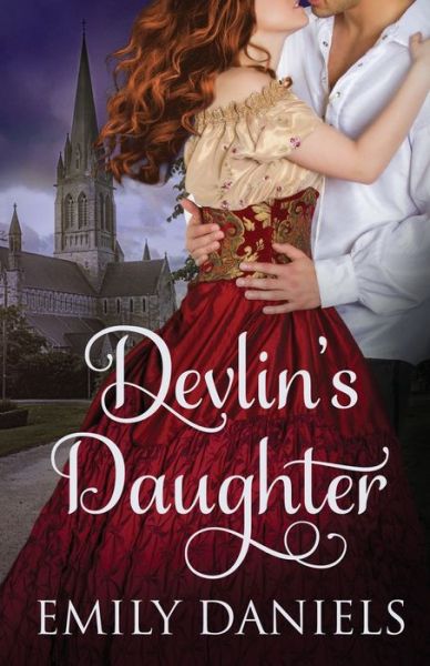 Cover for Emily Daniels · Devlin's Daughter (Paperback Book) (2016)