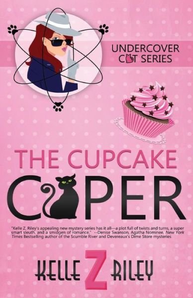 Cover for Kelle Z Riley · The Cupcake Caper (Paperback Book) (2016)