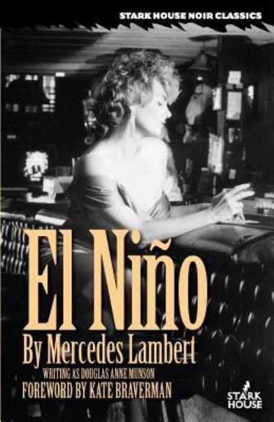 Cover for Mercedes Lambert · El Nino (Pocketbok) (2016)