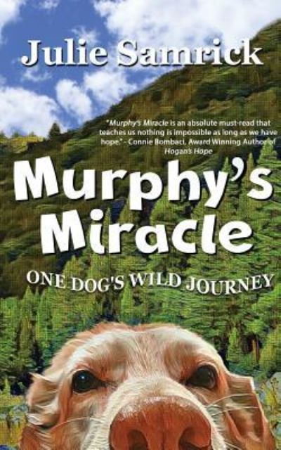 Cover for Julie Samrick · Murphy's Miracle (Paperback Book) (2018)