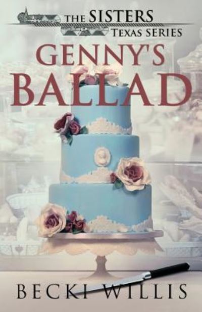 Cover for Becki Willis · Genny's Ballad (Paperback Book) (2017)