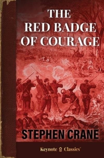 Cover for Stephen Crane · The Red Badge of Courage (Taschenbuch) (2020)