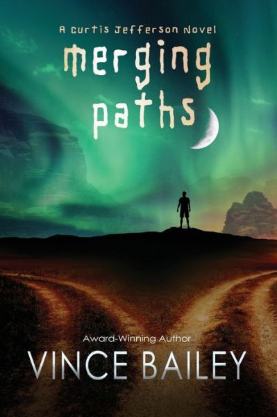 Cover for Vince Bailey · Merging Paths (Paperback Book) (2022)