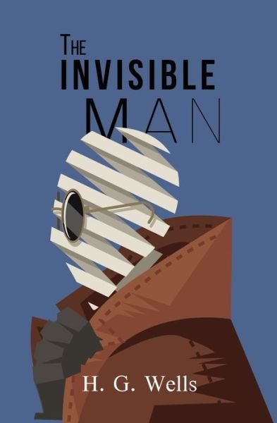 Cover for H G Wells · The Invisible Man (Reader's Library Classics) (Paperback Bog) (2021)