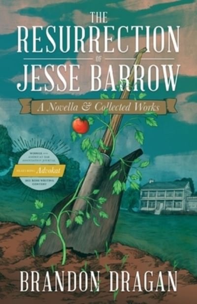 Cover for Quoir · The Resurrection of Jesse Barrow (Pocketbok) (2022)