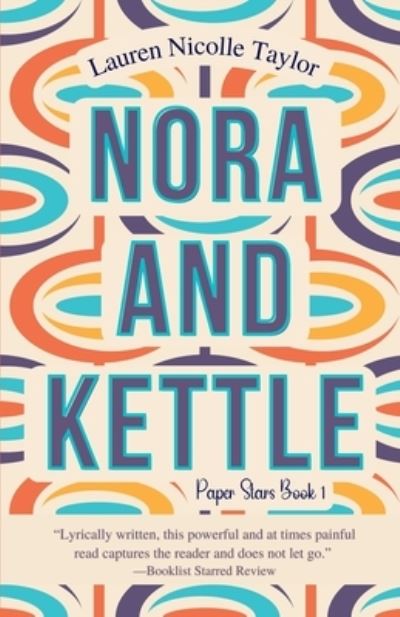 Cover for Lauren Nicolle Taylor · Nora and Kettle (Book) (2022)