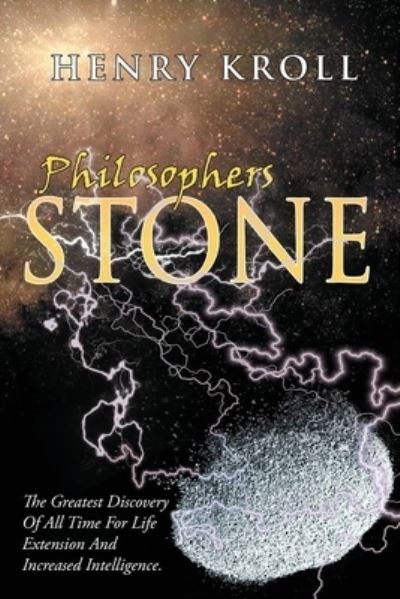 Cover for Henry Kroll · Philosophers Stone (Bog) (2023)