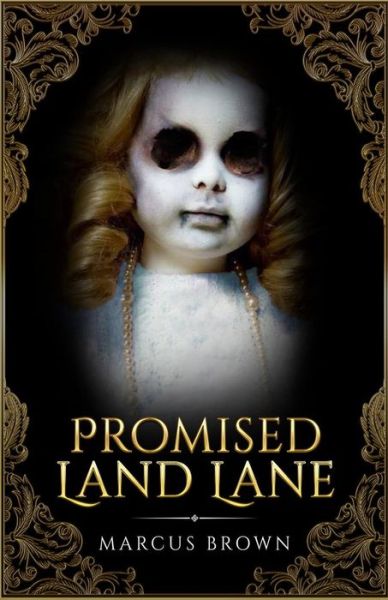 Cover for Marcus Brown · Promised Land Lane (Paperback Book) (2017)