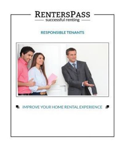 Cover for Connie Wasem Scott · Renters Pass Responsible Tenants (Paperback Book) (2017)