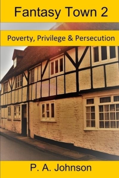 Cover for Johnson P. A. Johnson · Fantasy Town 2 (Paperback Book) (2018)