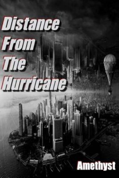 Cover for Amethyst · Distance From The Hurricane (Paperback Book) (2017)