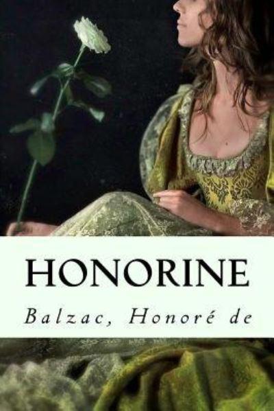 Cover for Balzac Honore De · Honorine (Paperback Book) (2017)