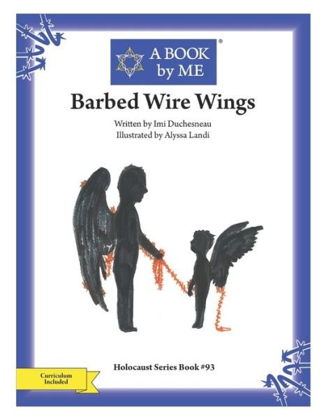 Cover for IMI Duchesneau · Barbed Wire Wings (Paperback Book) (2017)