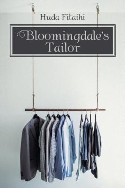 Cover for Huda Fitaihi · Bloomingdale's Tailor (Paperback Book) (2018)
