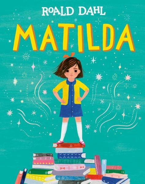 Cover for Roald Dahl · Matilda (Innbunden bok) (2020)