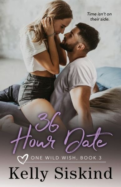 Cover for Kelly Siskind · 36 Hour Date (Paperback Book) (2019)