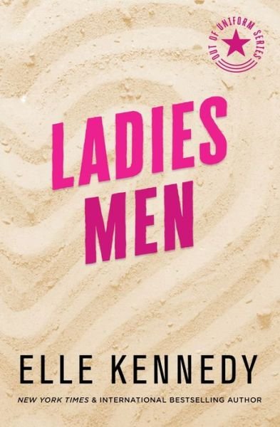 Cover for Elle Kennedy · Ladies Men - Out of Uniform (Paperback Bog) (2022)