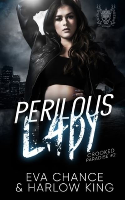Cover for Eva Chance · Perilous Lady (Paperback Book) (2021)