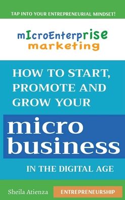 Cover for Privilege Digital Media · Micro Enterprise Marketing (Hardcover Book) (2022)