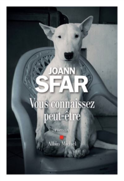 Cover for Joann Sfar · Vous connaissez peut-etre (MERCH) (2017)