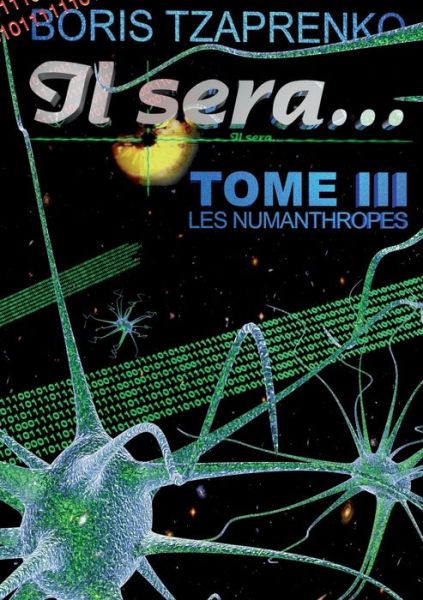 Cover for Boris Tzaprenko · Il sera... 3 (Paperback Book) (2021)