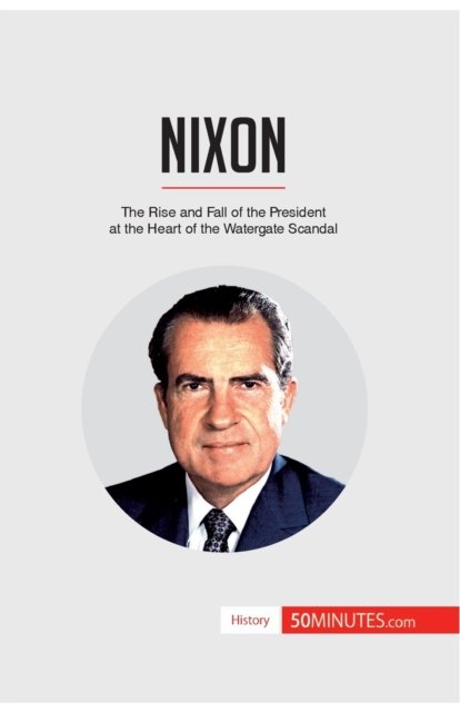 Cover for 50minutes · Nixon (Paperback Book) (2017)