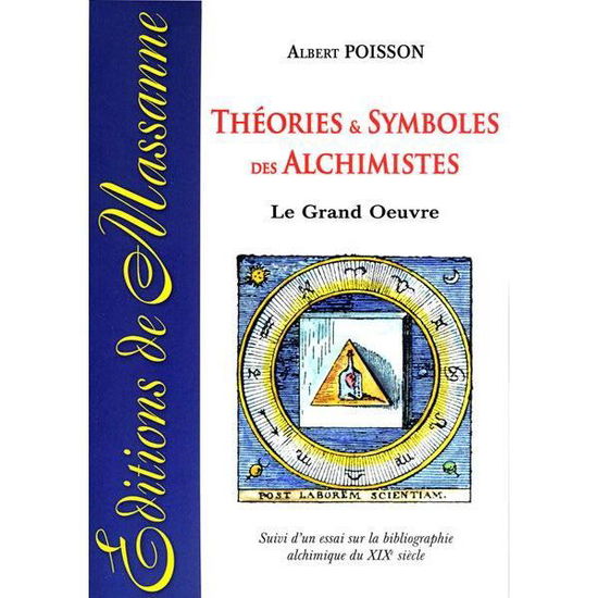 Cover for Albert Poisson · Théories et symboles des Alchimistes (Paperback Book) (2017)