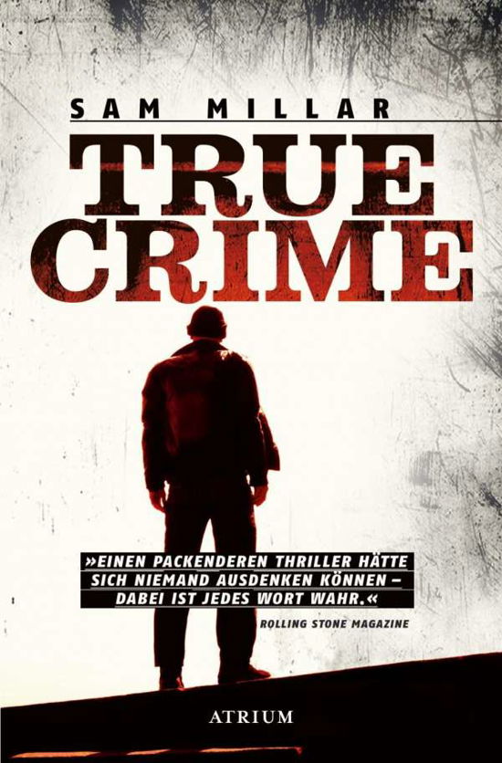 Cover for Millar · True Crime (Book)