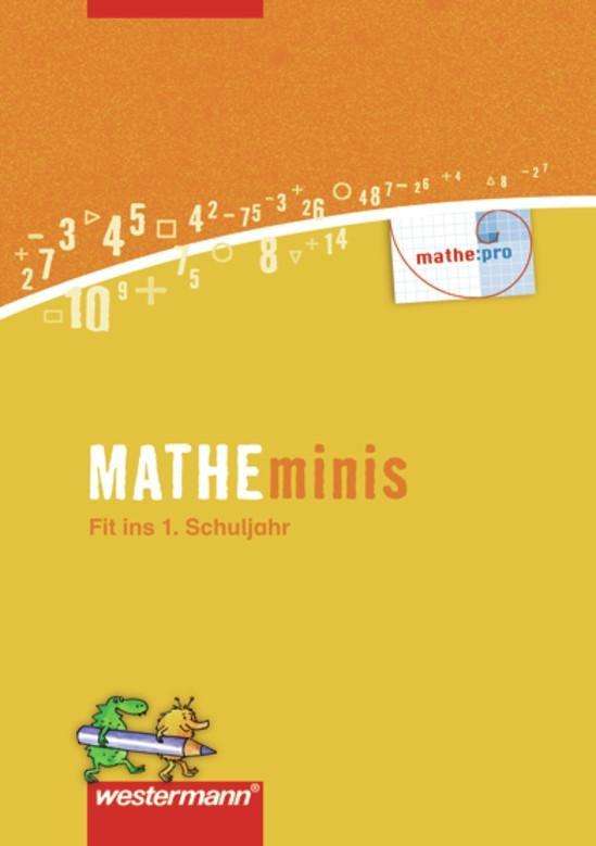 Angelika RÃ¶ttger Jens H. Lorenz · MATHEminis,Fit fürs erste Schuljahr (Book)