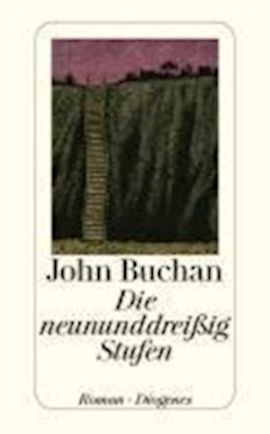 Cover for John Buchan · Die Neununddreissig Stufen (Book)