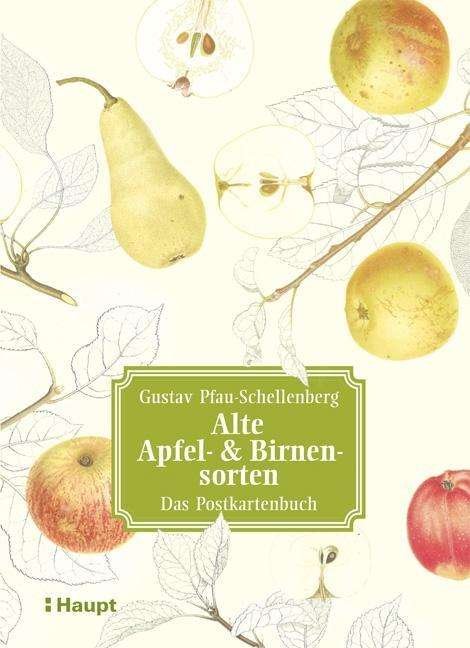 Cover for Pfau-Schellenberg · Alte Apfel- &amp; Birnens (Buch)
