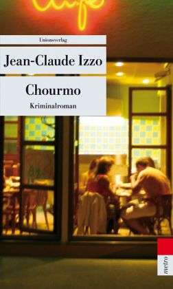 Ut.610 Izzo:chourmo - Jean-claude Izzo - Książki -  - 9783293206106 - 