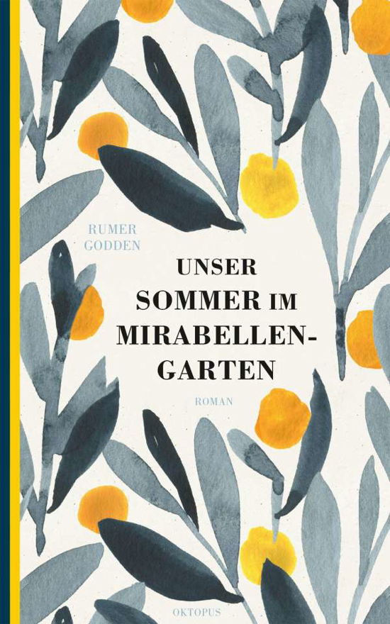 Cover for Godden · Unser Sommer im Mirabellengarten (Bok)