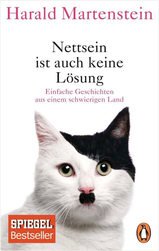 Penguin.10210 Martenstein.Nettsein ist - - Bøger - - 9783328102106 -