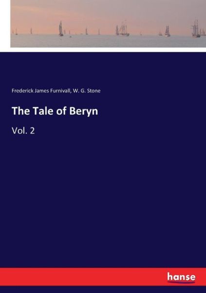 Cover for Furnivall · The Tale of Beryn (Book) (2022)