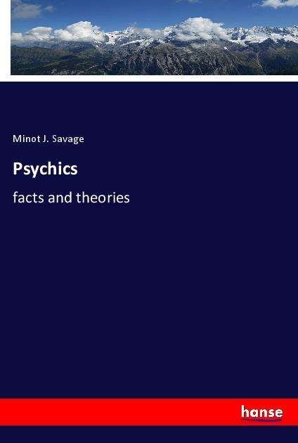Cover for Savage · Psychics (Book)